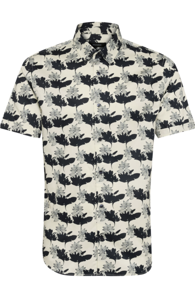 Chemise Trostol SS - MATINIQUE - 30208047 - Matinique