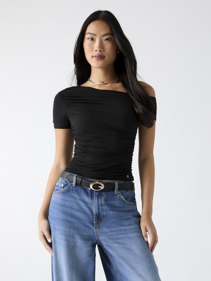 Haut Jaide froncé – GUESS - W6GP34K3244 - Guess