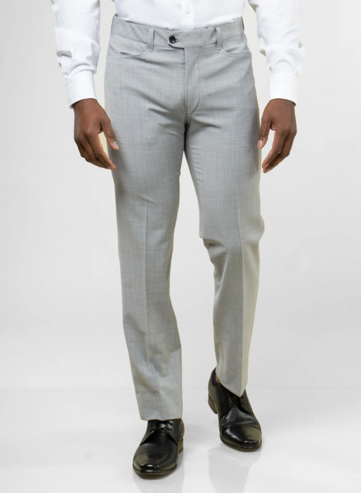 Pantalon habillé en lainage - CITADIN - ONG1PHT - Citadin