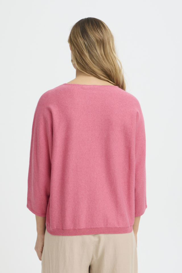 Chandail tricot Sinja – FRANSA