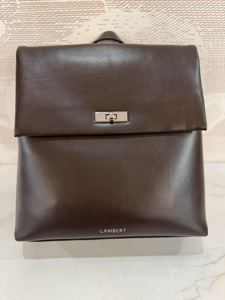 Sac à dos en cuir végane Polly - LAMBERT - POLLY - LAMBERT