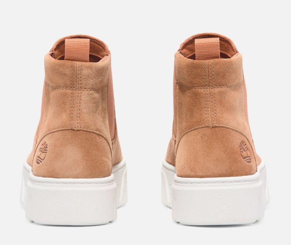 Bottes mi-haute Laurel à enfiler - TIMBERLAND