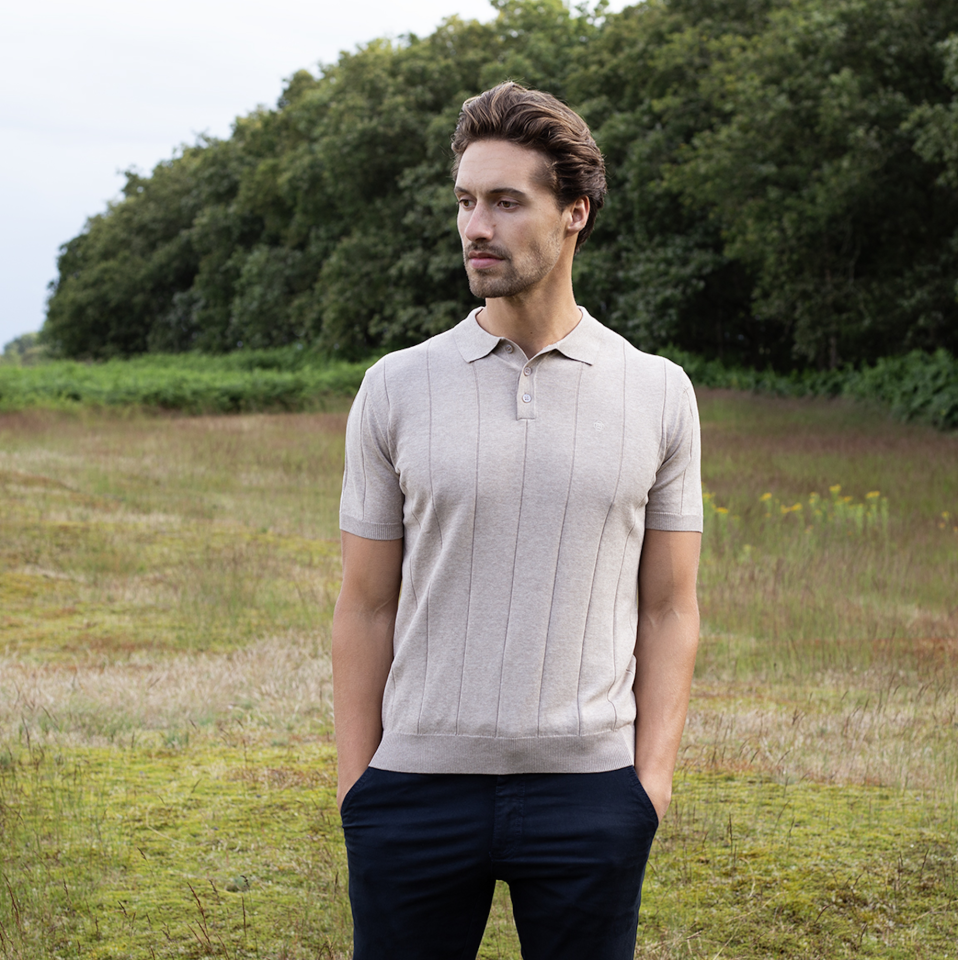 Polo Ribs Premium - FELLOWS UNITED - 51.3662 - Fellows united