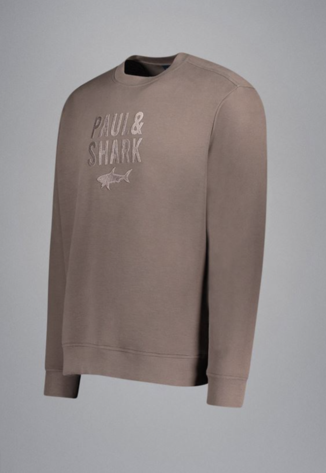 Sweat en molleton XSoft - PAUL & SHARK