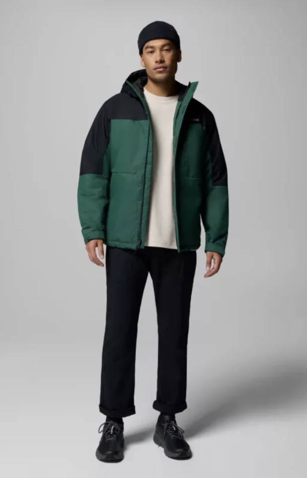 Manteau isolé Hikebound II - COLUMBIA