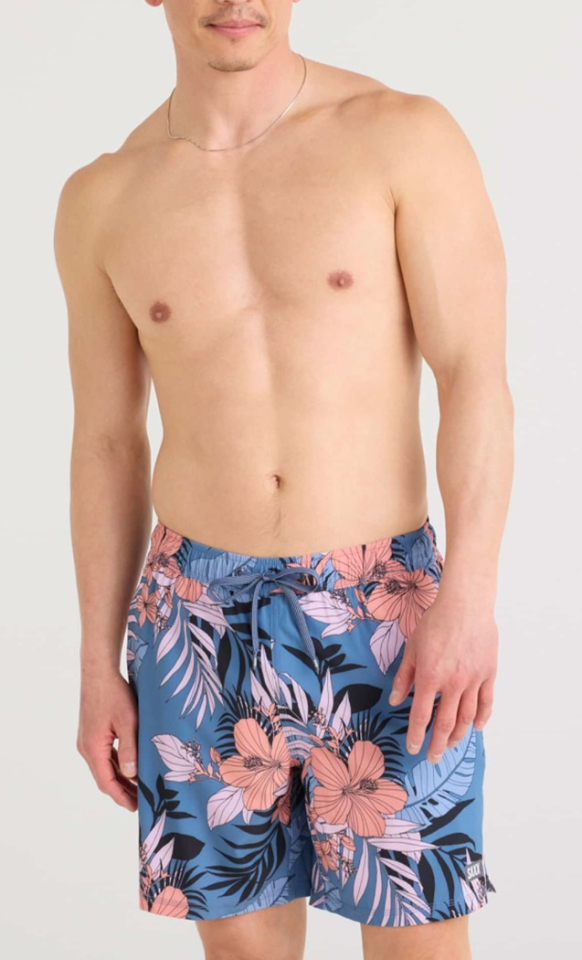 Maillot de bain extensible Swim avec doublure- SAXX - SXSW04L - Saxx