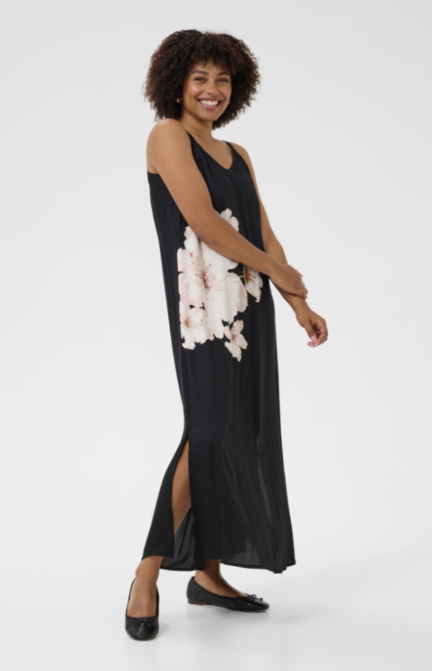 Robe Aqurella maxi - CREAM - 10613691 - CREAM