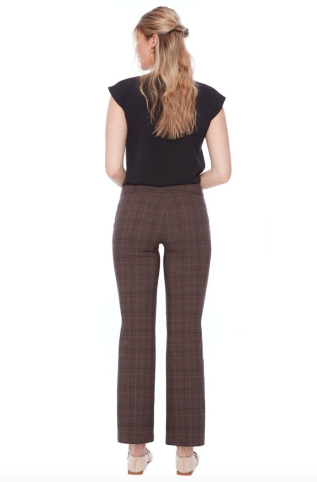 Pantalon à jambe large bootcut - UP 