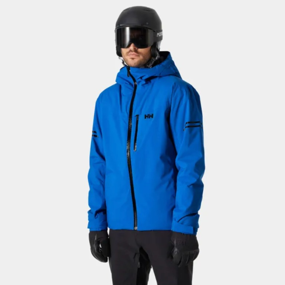 Veste de ski isolée Swift Team - HELLY HANSEN - 65871 - Helly Hansen