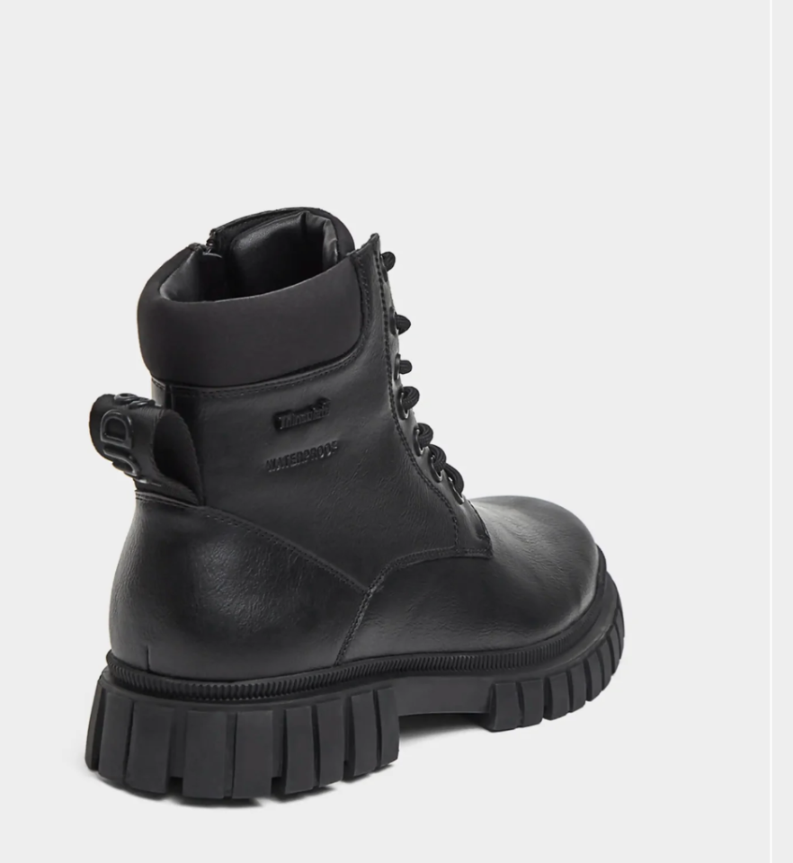 Bottes en cuir Pedro - RUDSAK 