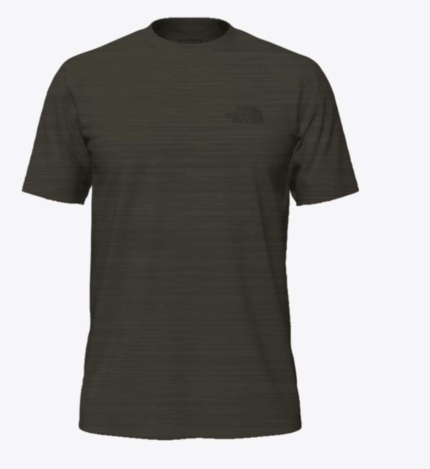 T-Shirt tri-blend- THE NORTH FACE - NF0A8EXH - The North Face