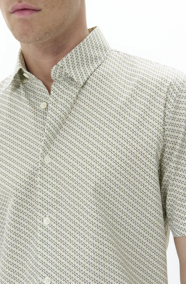 Chemise Trostol SS - MATINIQUE - 30208038 - Matinique