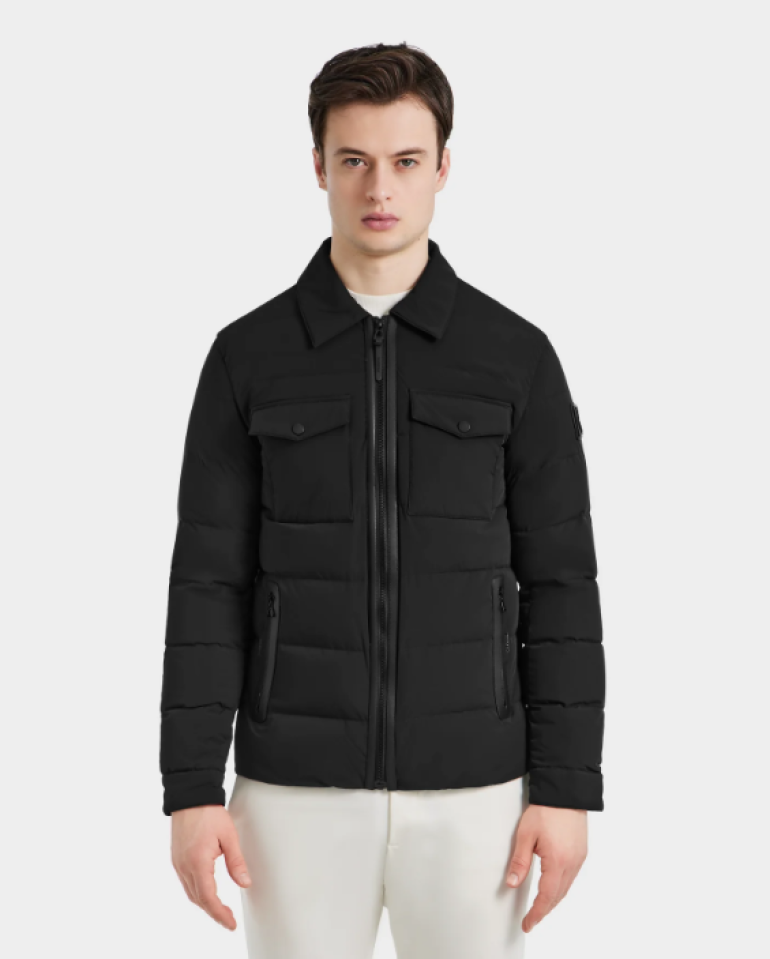 Veste urbaine Orno - RUDSAK