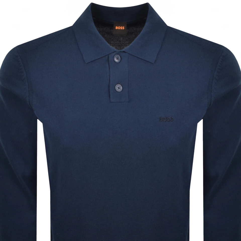 Chandail Asac coton tricot – HUGO BOSS