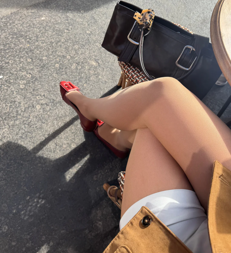 Bas collant Deluxe Indéchirables – SIGNÉ SARAH