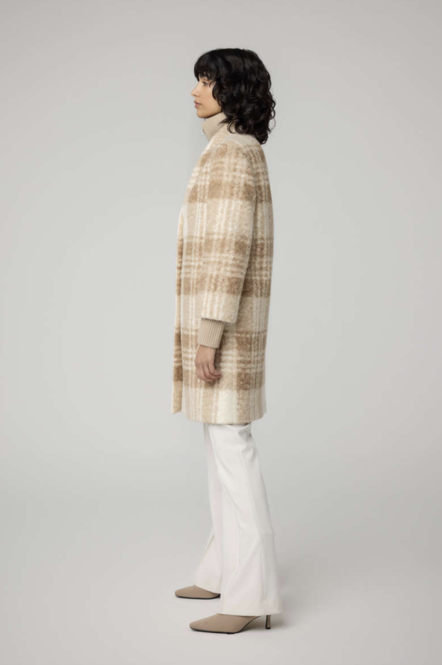 Manteau Samantha SOIA & KYO 