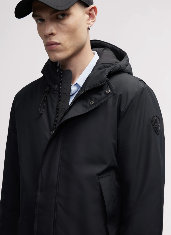 Manteau urbain Cam – PAJAR