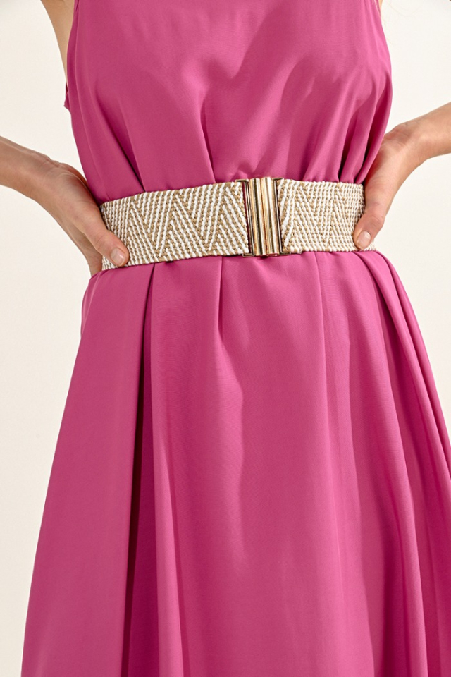 Ceinture tissée taille unique - MOLLY BRACKEN - R1718CE - Molly Bracken