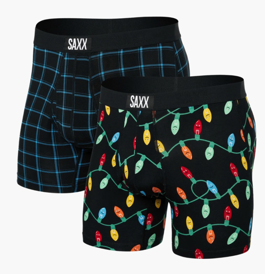 Boîte de 2 sous-vêtements ultra - SAXX 