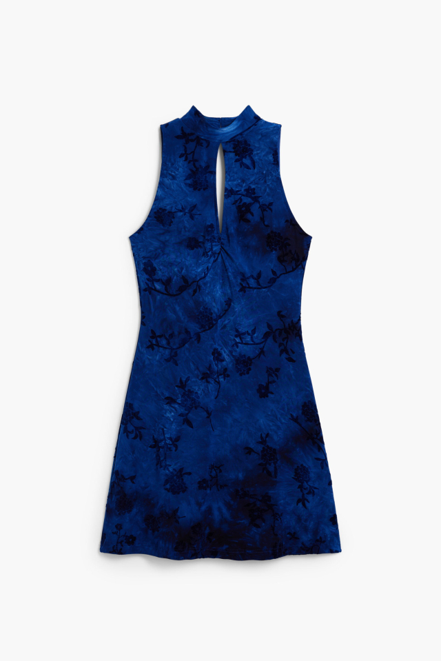 Robe Jardin Nocturne – DESIGUAL