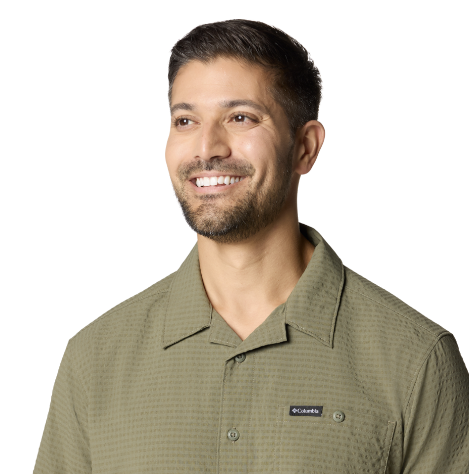 Chemise Utilizer Camp - COLUMBIA 