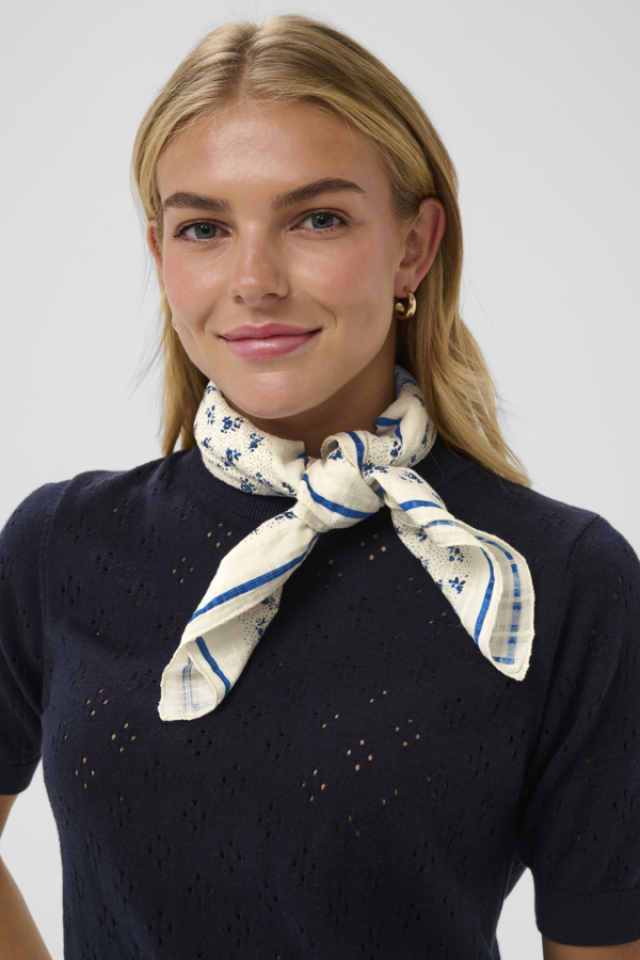 Foulard élégant Omelia – SAINT-TROPEZ - 30514718 - Saint-Tropez