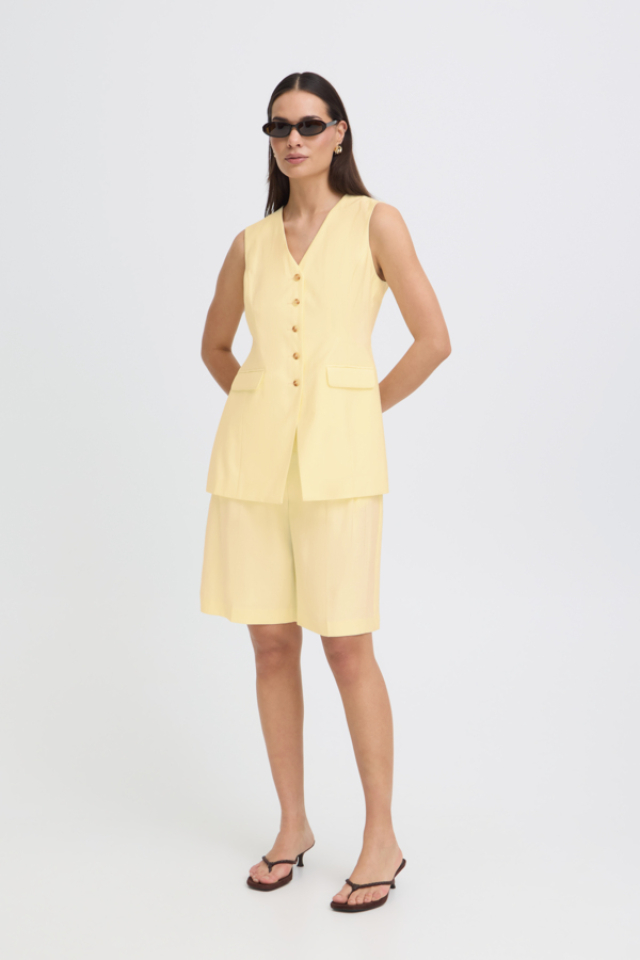 Veston sans manches Essie – B.YOUNG