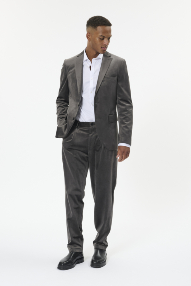 Veston en velours George - MATINIQUE 