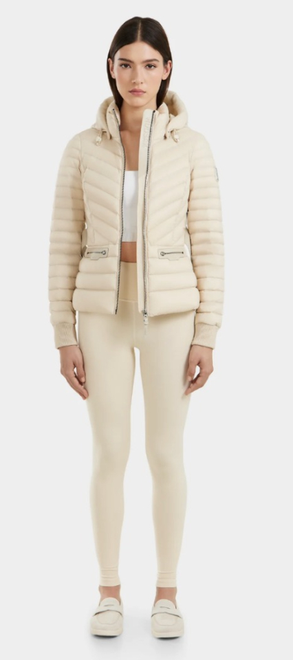 Manteau Scarlett- RUDSAK 