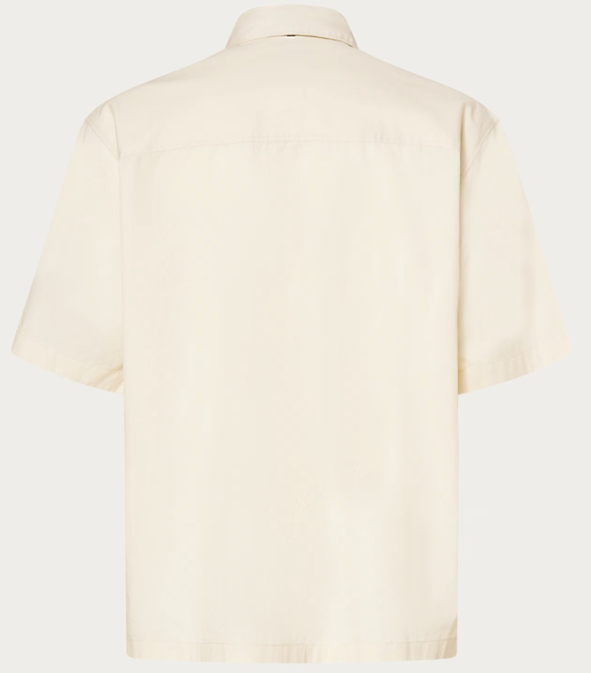 Chemise Poplin SS - OAKLEY
