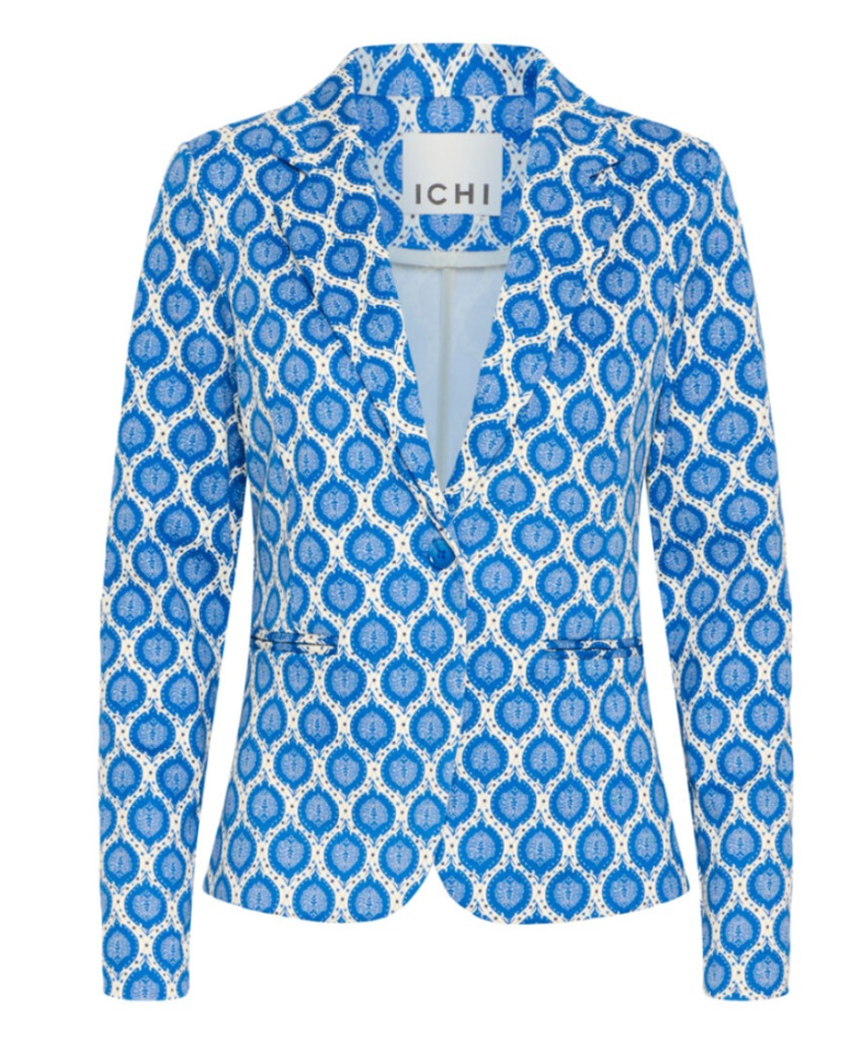 Veston Kate Imprimé - ICHI 