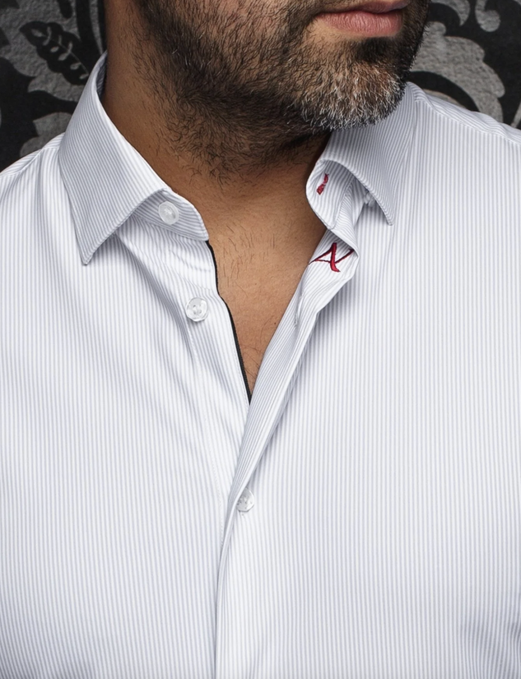 Chemise Nicolas - AU NOIR