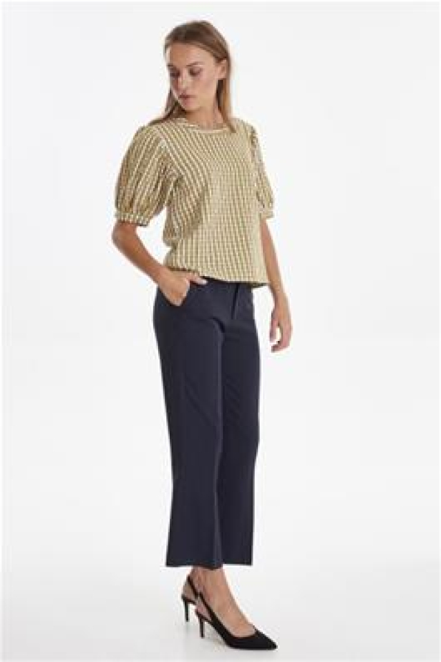 Pantalon Lexi écourté - ICHI