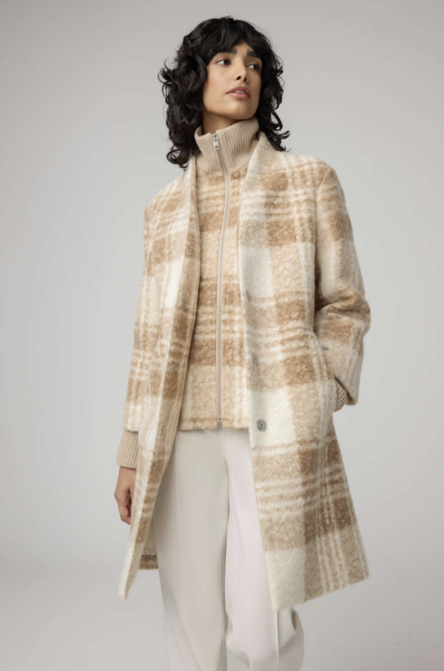 Manteau Samantha SOIA & KYO 