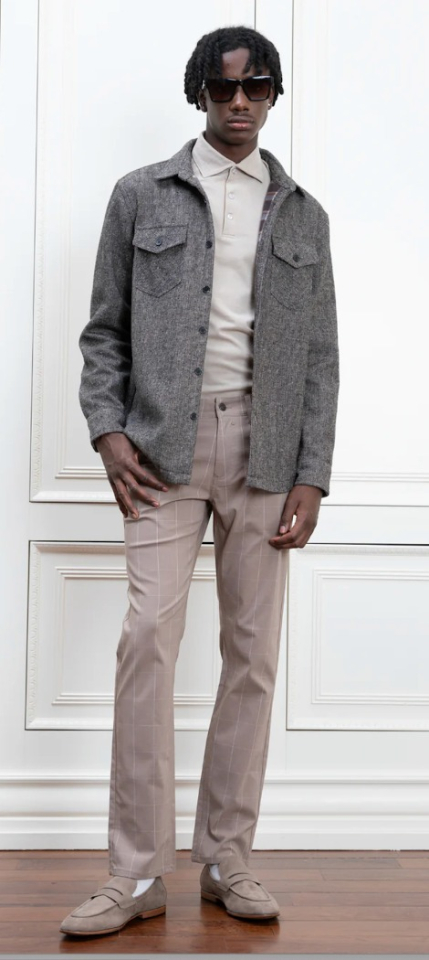 Chemise Timothy - POINT ZÉRO 