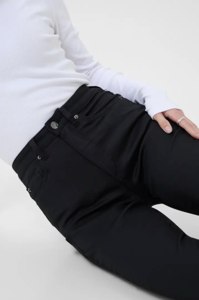 Jean Willow coupe ajustée – KAFFE 