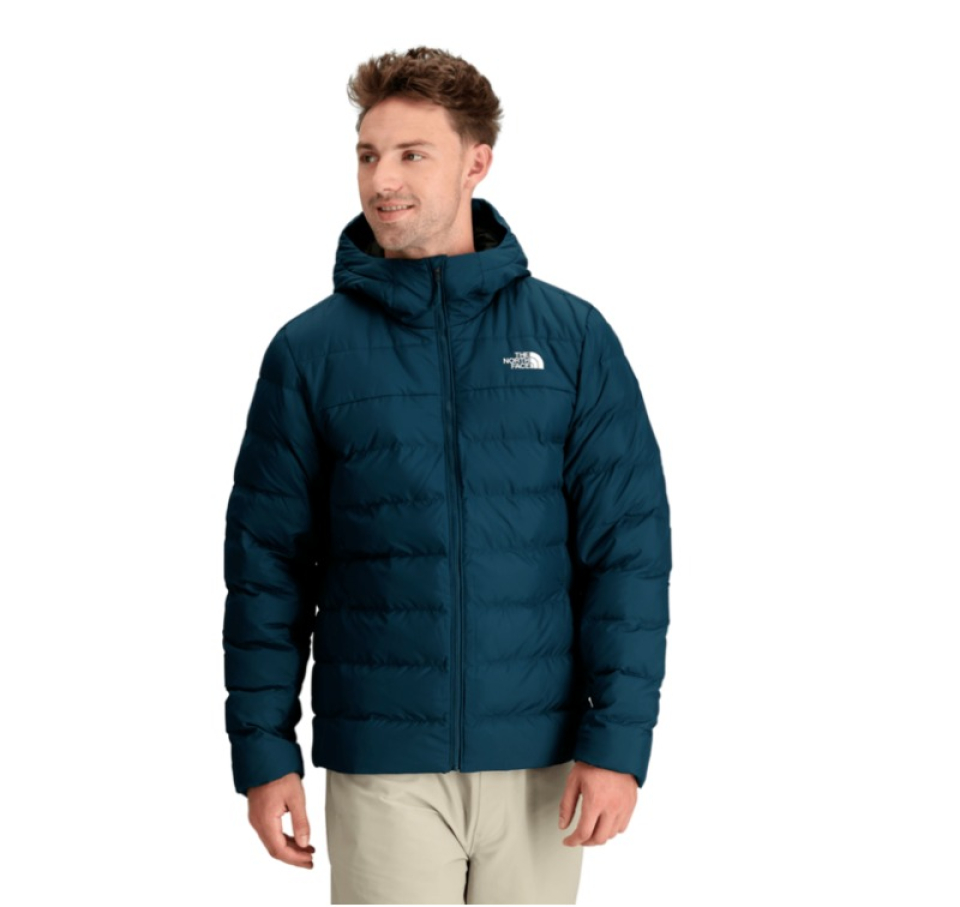 Sweat à capuche Aconcagua 3 - THE NORTH FACE - NF0A84I1 - The North Face