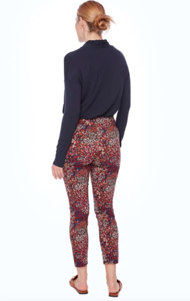 Pantalon à enfiler 7/8 - UP 