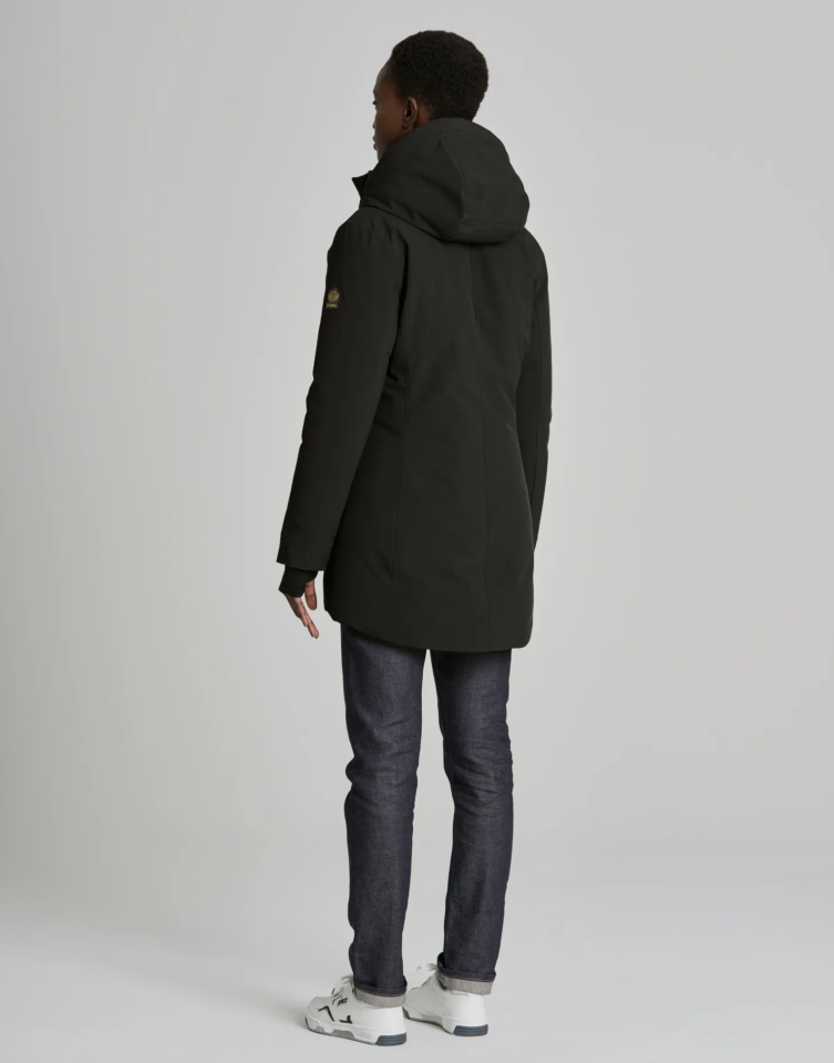 Manteau d'hiver Laurier - KANUK 