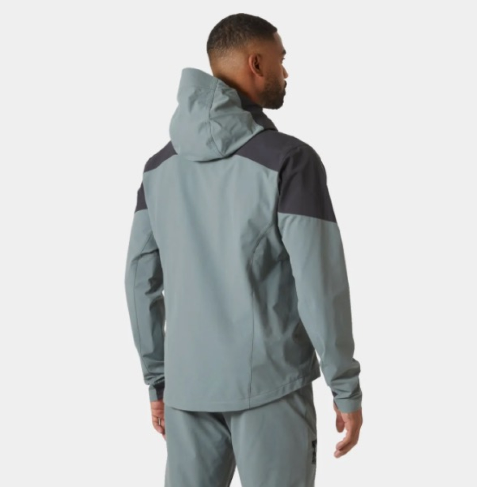 Veste softshell à capuche Blaze - HELLY HANSEN