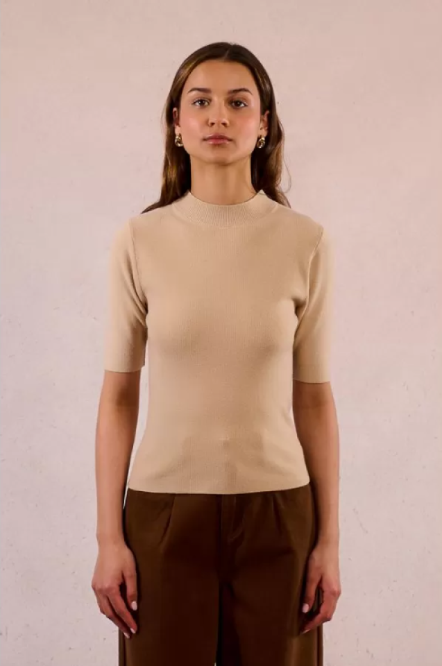 Chandail fin côtelé - MOLLY BRACKEN