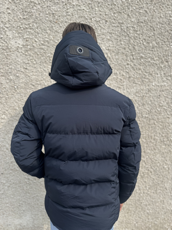 Manteau Matelassé Puffer Pro - POINT ZERO