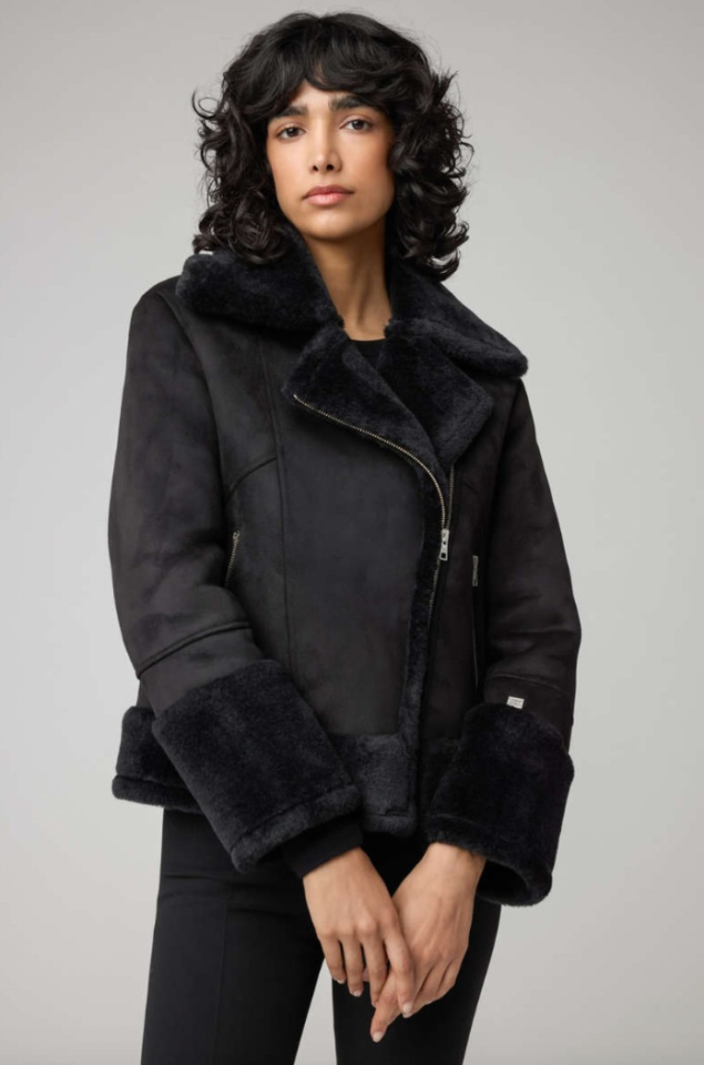 Manteau Phoebe - SOIA & KYO - PHOEBE - SOIA & KYO