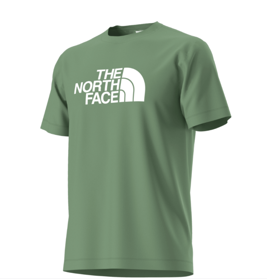 T-Shirt Evolution - THE NORTH FACE