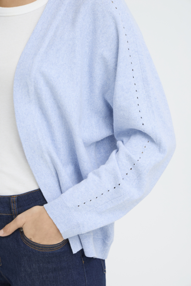 Cardigan classique Sinja – FRANSA