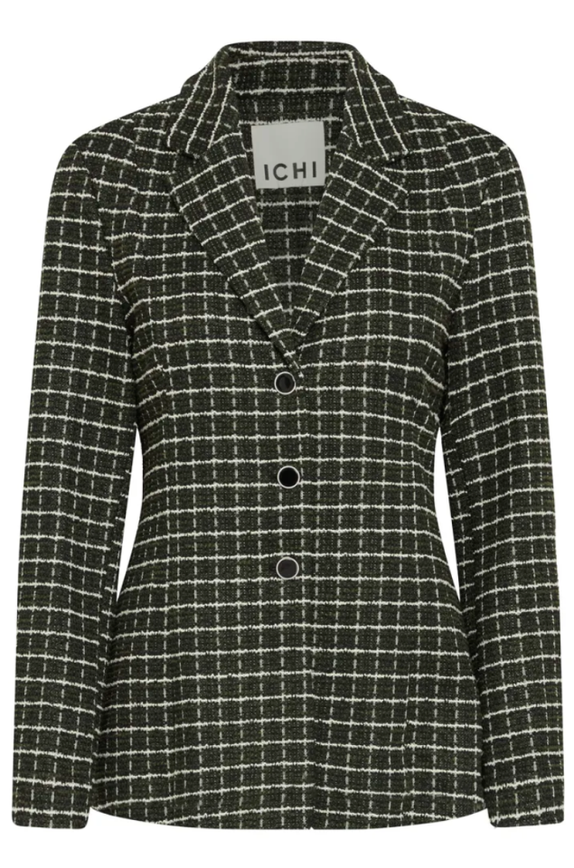 Veston en tricot Kate - ICHI - 20124271 - ICHI