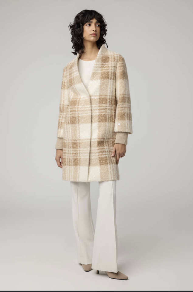 Manteau Samantha SOIA & KYO 