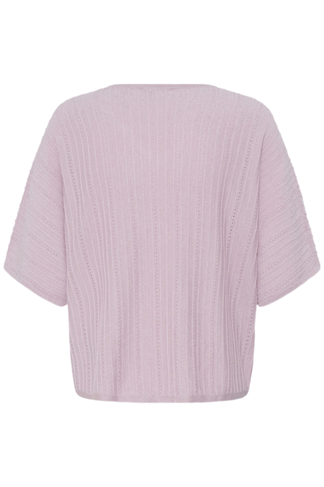 Pull col en V Mobbe – B.YOUNG