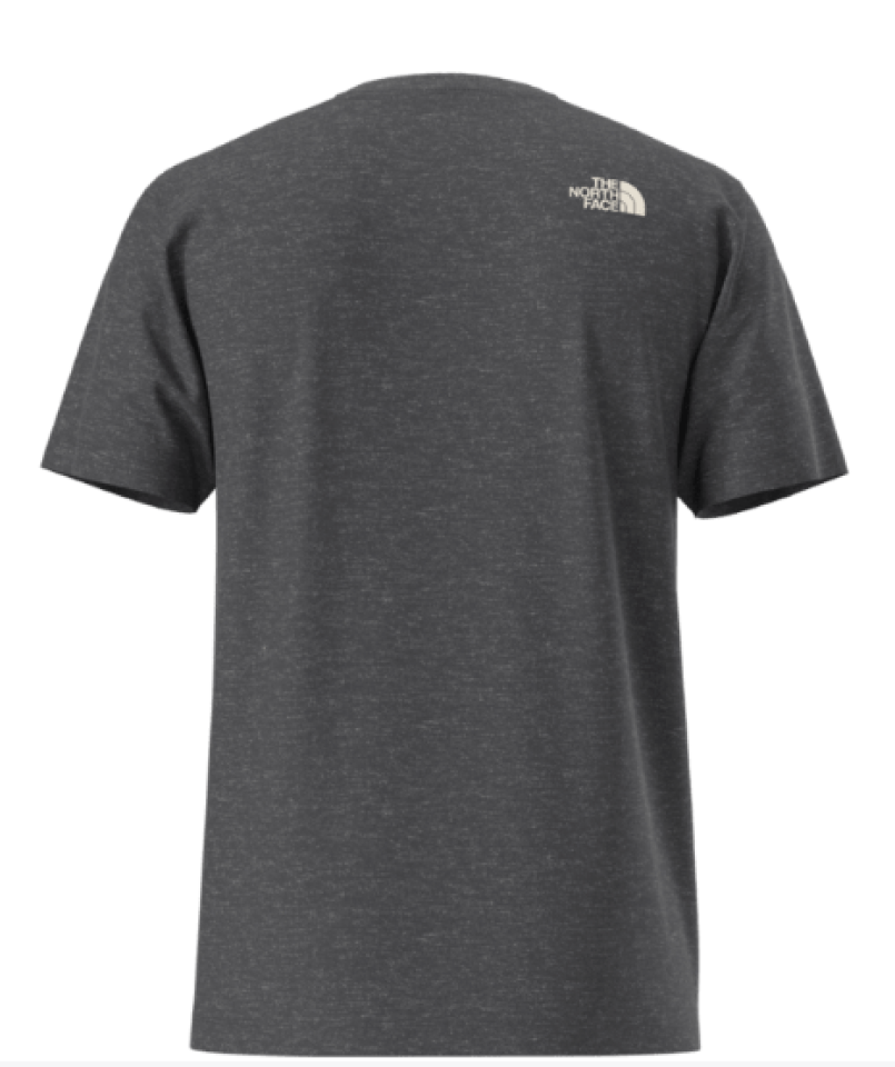T-shirt Logo Montagne Tri-Blend – THE NORTH FACE