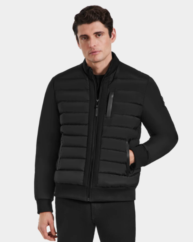 Veste matelassée Jimmy – RUDSAK 